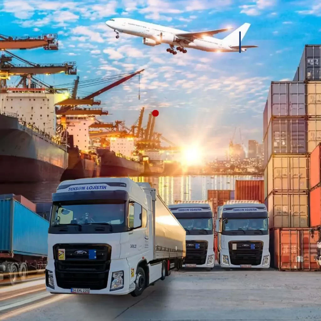 Kombine Taşımacılık